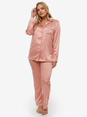 Pyjama Powder Pink Long